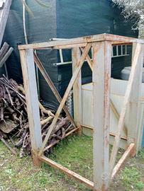 Serbatoio- cisterna Acqua