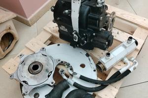 invertitore TM93A anno 2024 ratio 1.5 a 1