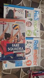 Libri scolastici scuole medie