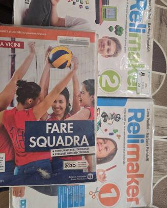 Libri scolastici scuole medie