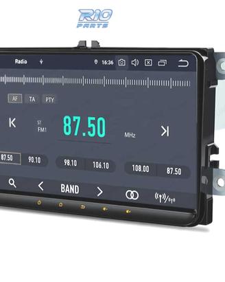 RADIO GPS ANDROID 11 PER VOLKSWAGEN VW SEAT SKODA 