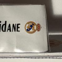 Action figure Real Madrid Zidane