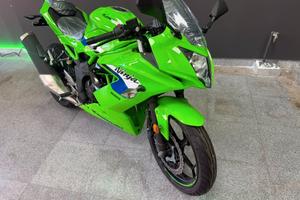 Kawasaki Ninja 125