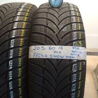 Gomme Usate PRESA 205 60 15