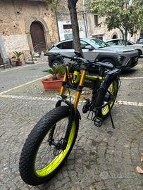 Bicicletta elettrica