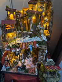 Opera completa presepe di Natale