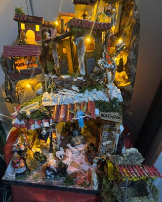 Opera completa presepe di Natale