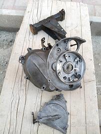 motore carter piaggio ape 50 tl3m ingranaggi origi
