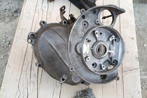 motore carter piaggio ape 50 tl3m ingranaggi origi