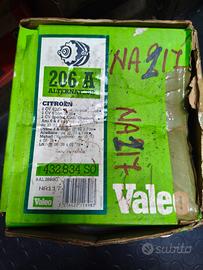 Alternatore NUOVO Citroen 2cv Ami6 Ami8 Dyane