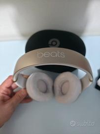cuffie beats solo 2 wireless oro