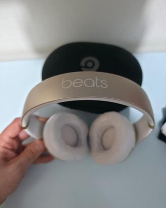 cuffie beats solo 2 wireless oro