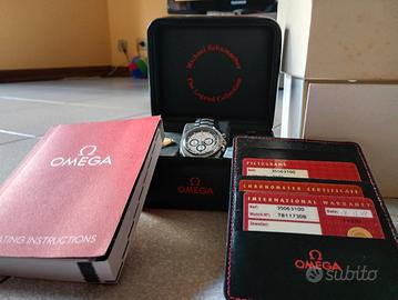 omega Speedmaster "Schumacher"
