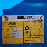 trincia argini nobili