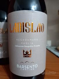 vino negramaro