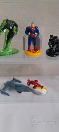 Kinder Sorpresine Justice League 2007