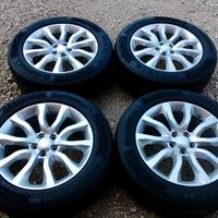 CERCHI E GOMME 20 ORIGINALI LAND ROVER COD:549