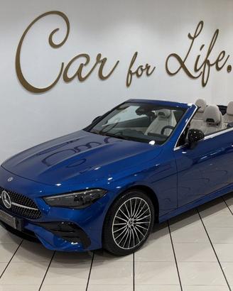 MERCEDES-BENZ CLE 220 d Cabrio Advanced Plus