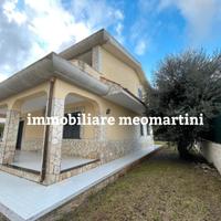 Splendida villa unifamiliare in zona Pizzuta