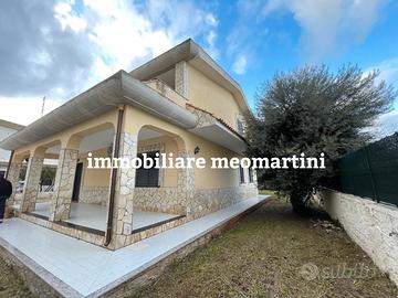 Splendida villa unifamiliare in zona Pizzuta