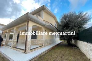 Splendida villa unifamiliare in zona Pizzuta