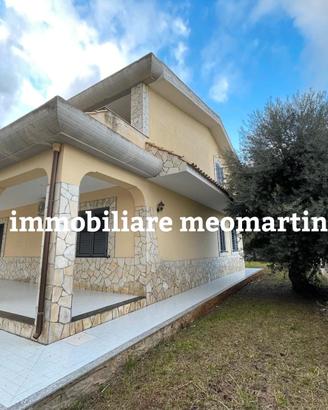 Splendida villa unifamiliare in zona Pizzuta