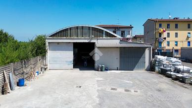 CAPANNONE A PIEVE D'OLMI