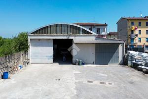 CAPANNONE A PIEVE D'OLMI