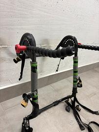 Porta bici auto