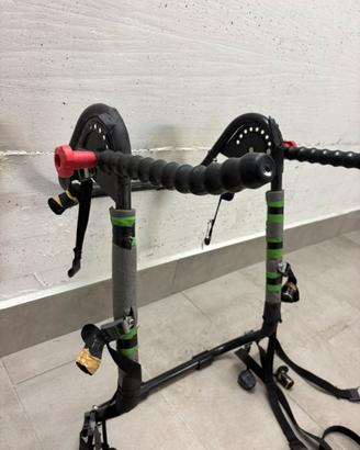 Porta bici auto