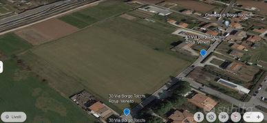 Zona Bassano est - Casa e Terreno edificabile