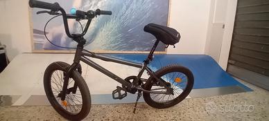 BTWIN Bmx bambino 9-14anni WIPE 500