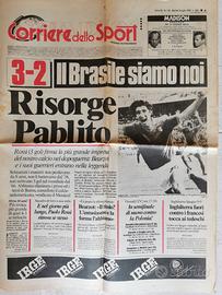 Corriere dello Sport - Campioni del mondo 1982