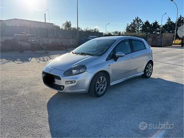 FIAT Punto 4a serie - 2013