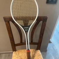 Racchetta tennis anni 80