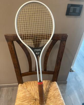 Racchetta tennis anni 80