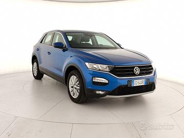 Volkswagen T-Roc 2.0 TDI SCR 150 CV Business BlueM