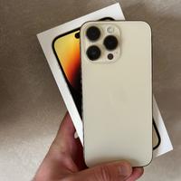 Apple iPhone 14 Pro Max 256GB ORO PARI AL NUOVO