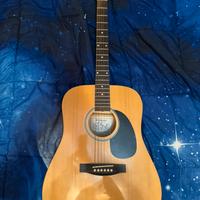 Chitarra acustica Johnson VL-6200N