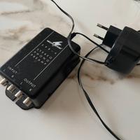 Preamplificatore giradischi