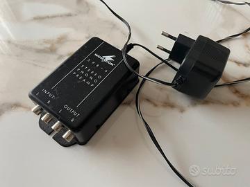 Preamplificatore giradischi