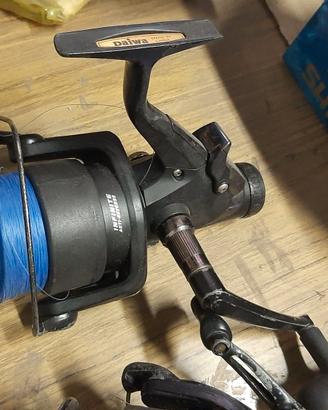 Mulinelli da pesca