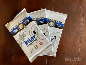 Collection card INTER 2009/2010