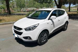 HYUNDAI IX35 1.7 CRDI Comfort - 2015