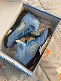 Jordan 5 University Blue 43