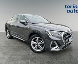 Audi Q3 SPB 35 TDI S tronic S line edition