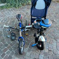 Bicicletta bambino
