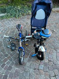 Bicicletta bambino