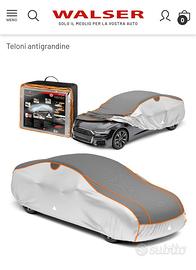 Telo Copriauto antigrandine WALSER misura S