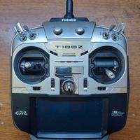 RADIOCOMANDO FUTABA T18SX